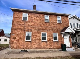 273 15th St, Ambridge, PA 15003