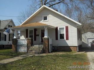 1611 S Main St, South Jacksonville, IL 62650