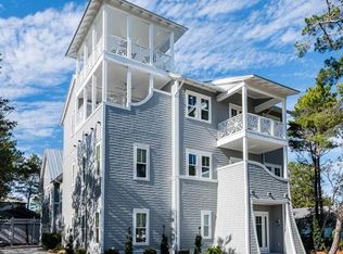 157 Seacrest Dr, Inlet Beach, FL 32461