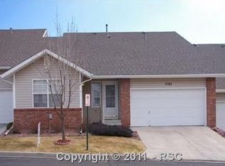 1703 Maryknoll Point, Colorado Springs, CO 80905
