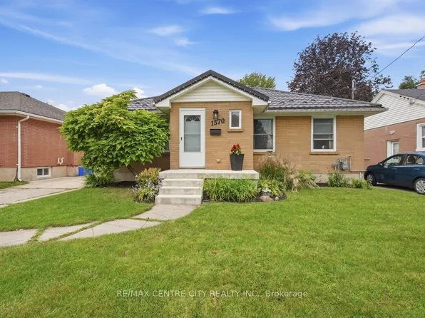 1570 Hansuld St, London, ON N5V 1Y5