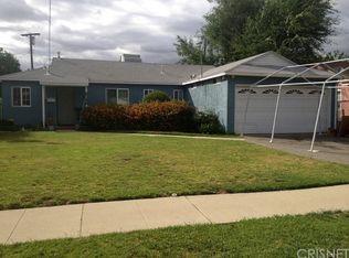 7833 Chastain Ave, Reseda, CA 91335