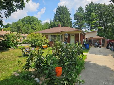 2354 Crane St, Waterford, MI, 48329