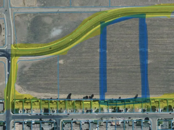 E Morton Avenue, Porterville, CA 93257