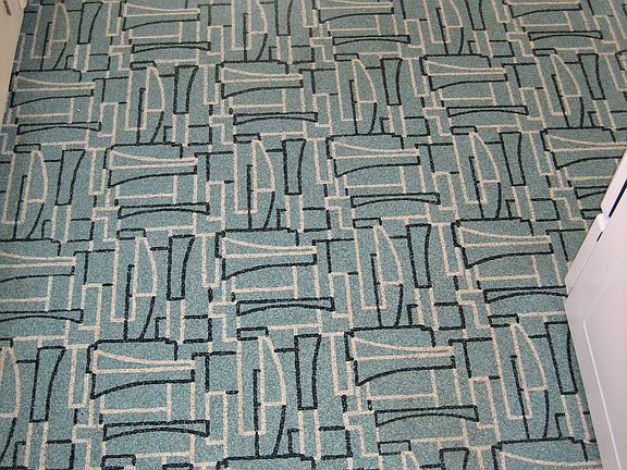 Original 1942 Linoleum