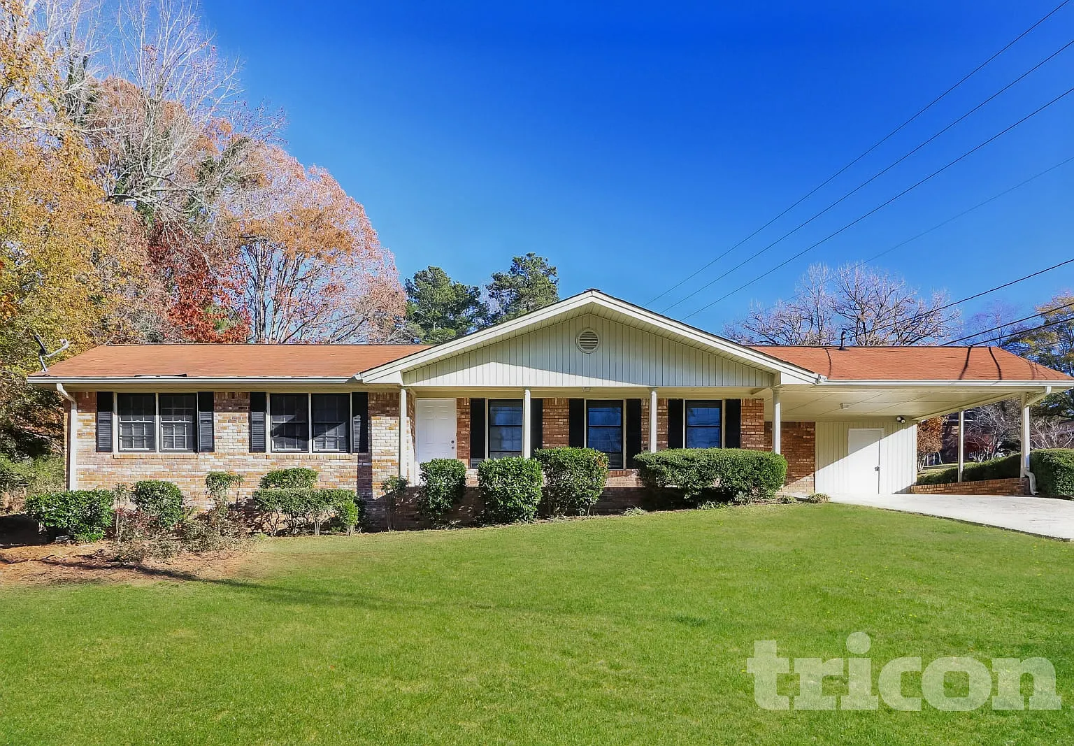 1992 Tara Circle Douglasville GA — Photo 1