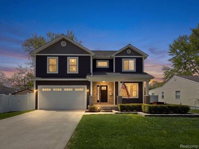 4253 Mandalay Ave, Royal Oak, MI, 48073