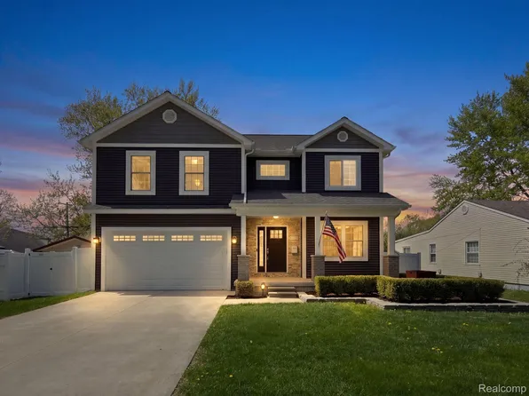 4253 Mandalay Ave, Royal Oak, MI 48073
