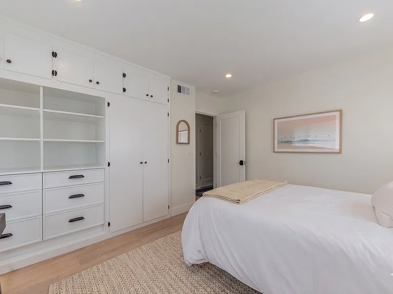 BR 2 with Full Size Bed and Desk