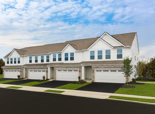 Thornewood with Finished Basement Plan, Lehigh Preserve Townhomes, Mertztown, PA 19539