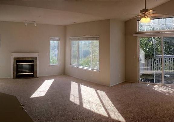 Living and Dining Rooms