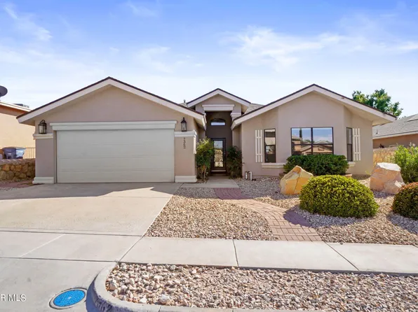7362 Gulf Creek Dr, El Paso, TX 79911