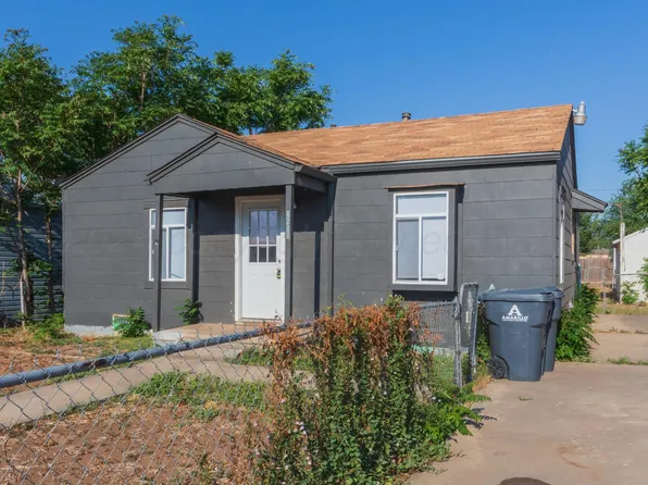 2003 N Spring St, Amarillo, TX 79107