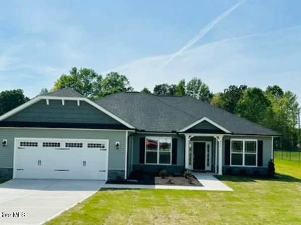 3518 Buster Court Lot 25, Bailey, NC 27807