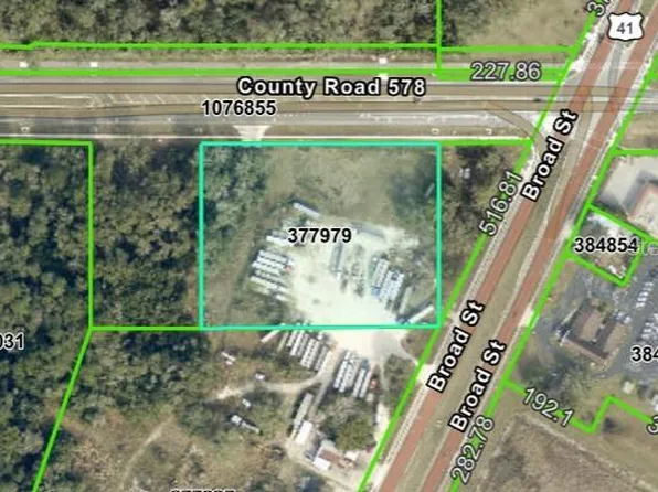 Broad St, Brooksville, FL 34604