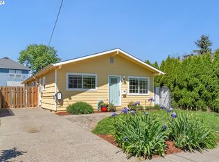 6815 SE Boise St, Portland, OR 97206