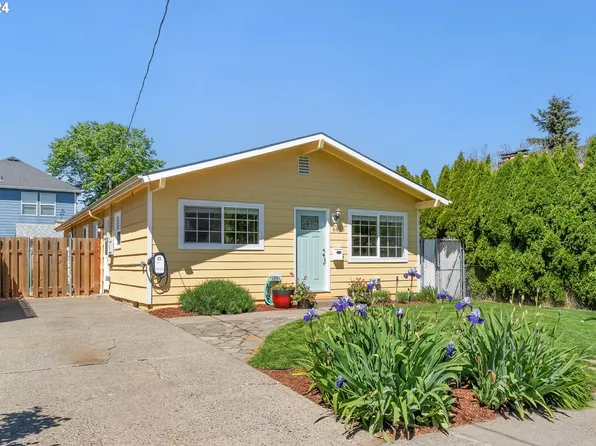 6815 SE Boise St, Portland, OR 97206