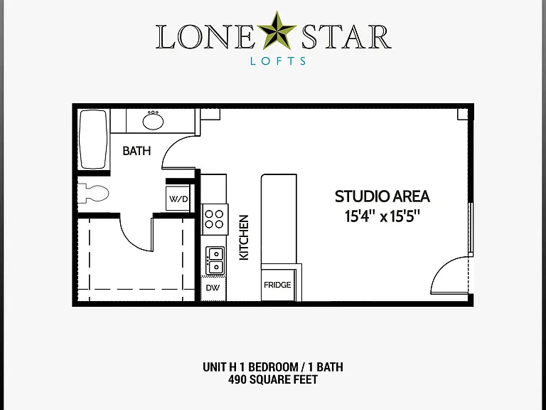 Lone Star Lofts — Photo 7