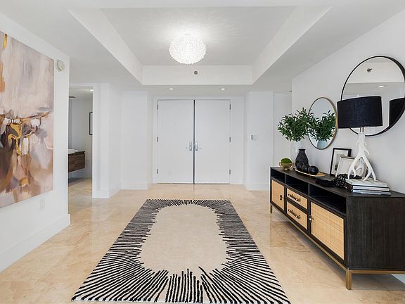 2nd image of 17201 Collins Avenue #1201