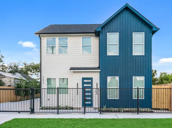 2603 Terry St, Houston, TX