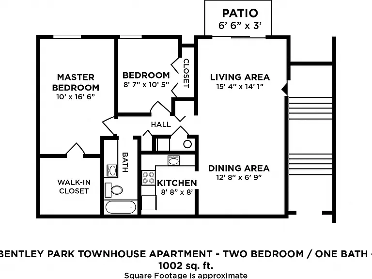 The Village of Chartleytowne Apartments and Townhomes — Photo 33