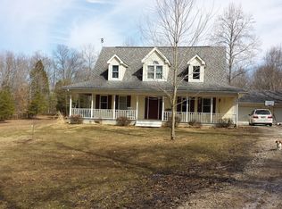 6966 S County Road 575 E, Hardinsburg, IN 47125