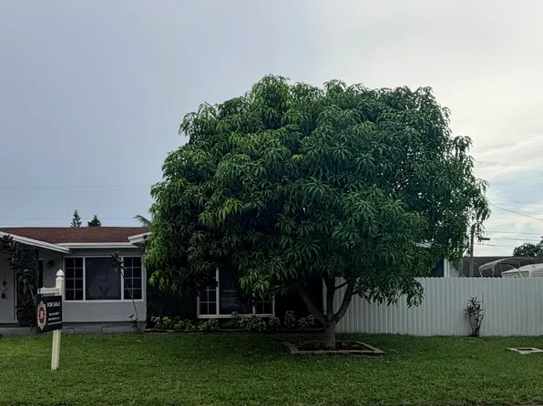 2000 SW 95th Terrace, Miramar, FL 33025