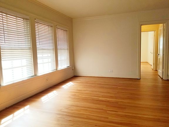 Living Room looking down Hall Way