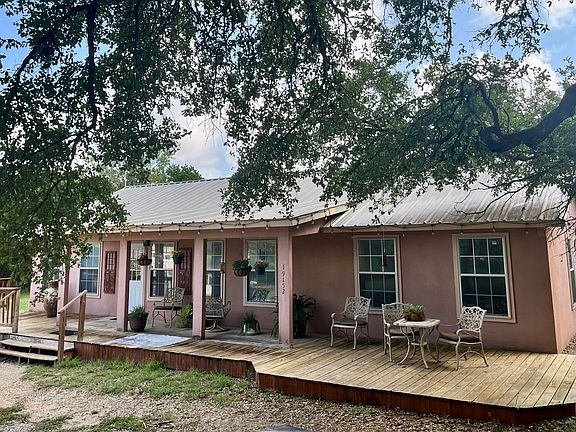 Home in the Hill Country.