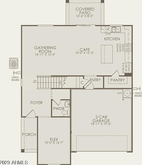 2nd image of 24381 W VERLEA Drive
