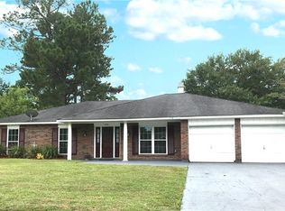 110 Hardwood Dr, Slidell, LA 70458