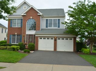5432 Bowers Hill Dr, Haymarket, VA 20169