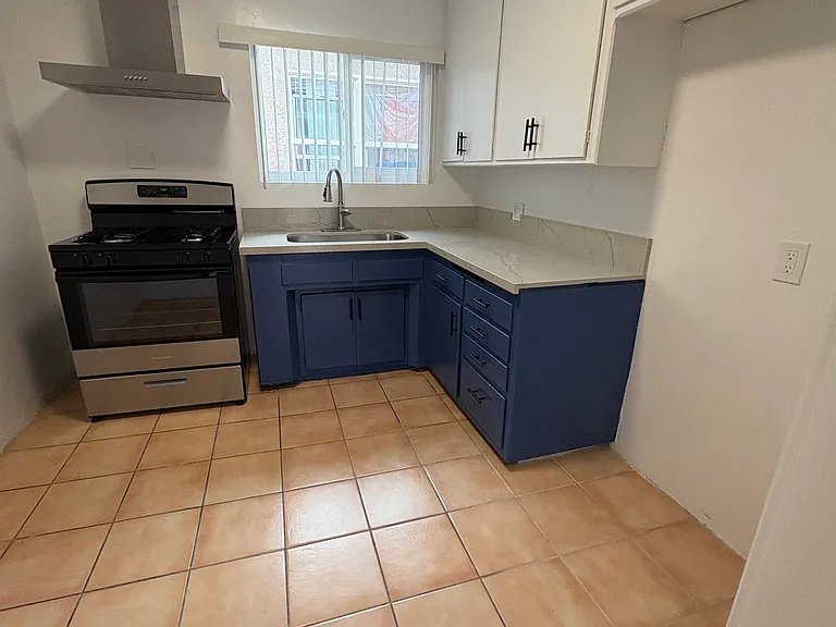 Great kitchen!