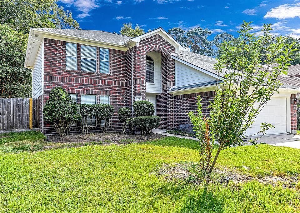 1419 Redwood Village Cir, Spring, TX 77386 MLS 47604481 Zillow