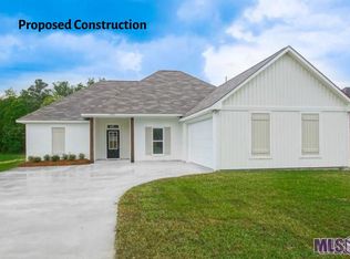 12706 Jaden Dr, Walker, LA 70785