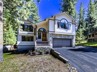 3076 Jacarillo Trl, South Lake Tahoe, CA 96150
