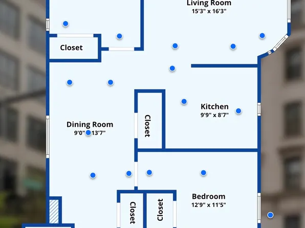636 Beacon St APT 206, Boston, MA 02215
