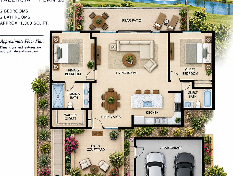 1st image of 148 Las Lomas