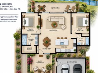 148 Las Lomas, Palm Desert, CA 92260