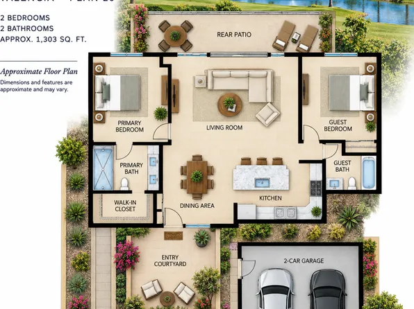 148 Las Lomas, Palm Desert, CA 92260