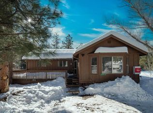 17260 Grizzly Ridge Rd, Munds Park, AZ 86017