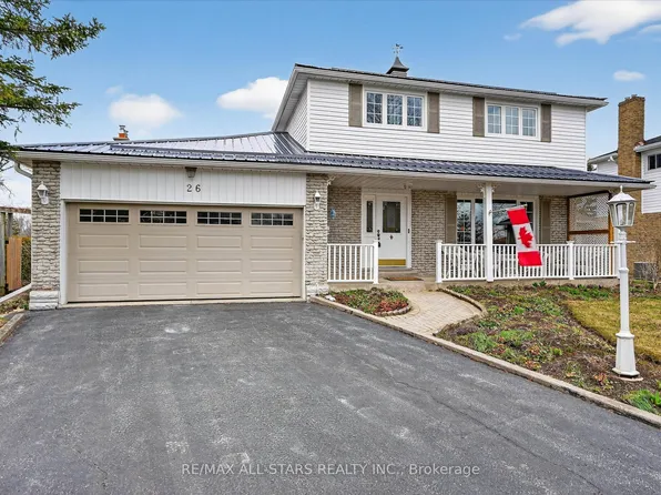 26 Applewood Cres, Kawartha Lakes, ON K9V 4W8