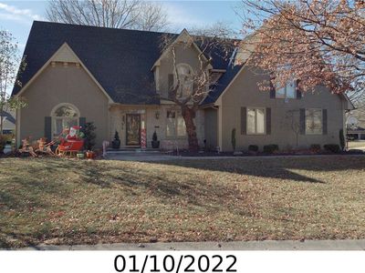 12730 England St, Overland Park, KS, 66213
