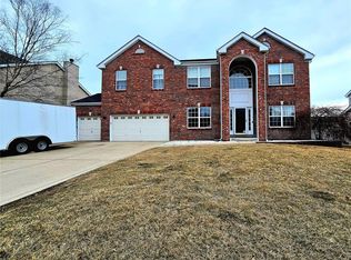 132 Snake River Dr, Dardenne Prairie, MO 63368