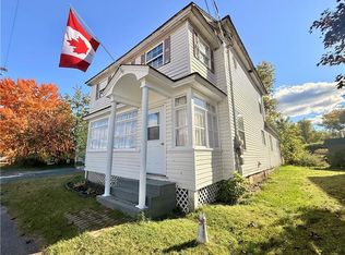 4 Station St, Blackville, NB E9B 1R2