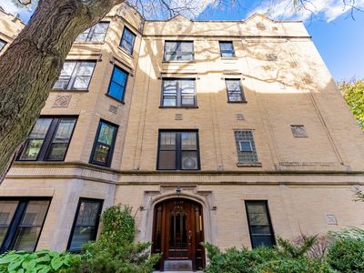 6430 N Glenwood Ave #G4, Chicago, IL, 60626