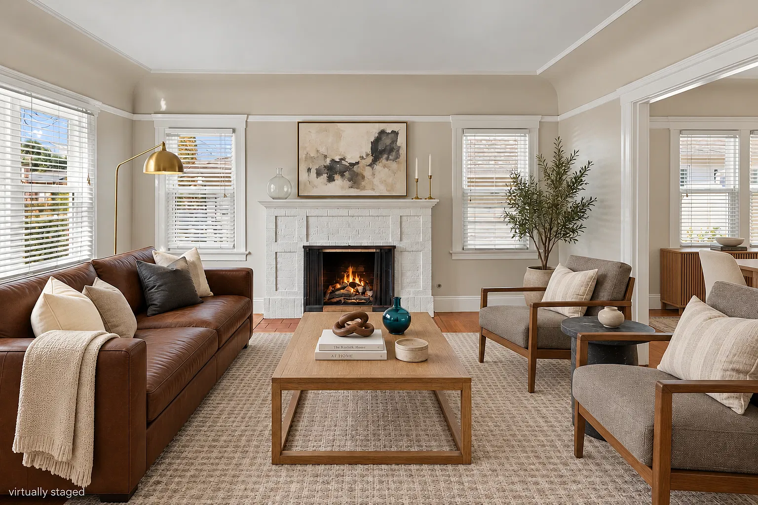 2 bed, 1.5 bath, 1250 sqft, $5,195 — Photo 4