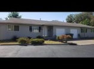1596 E Central Ave, Sutherlin, OR 97479