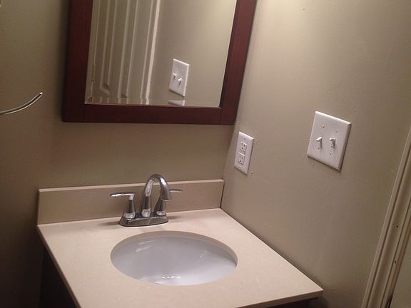 Bath off Bedroom #3