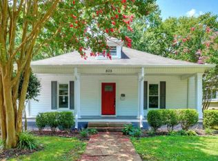 805 N Spring St, Murfreesboro, TN 37130